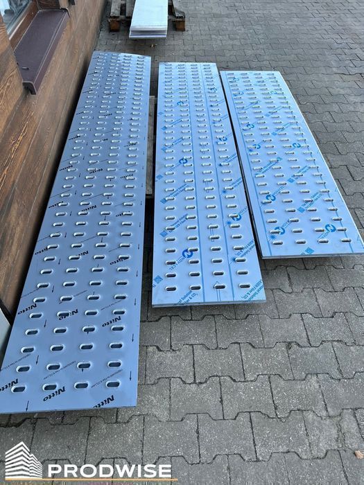 Blacha aluminiowa Lohr 50 cm / 62,5 cm / 75 cm PRODUCENT (różne wymiary 2m 2,5m 3m) (stal/aluminium)(do przyczep, autolawet, lawet, pomoc drogowa)