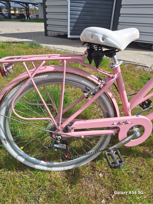 Rower damski/młodzieżowy  German Beach Cruiser 26
