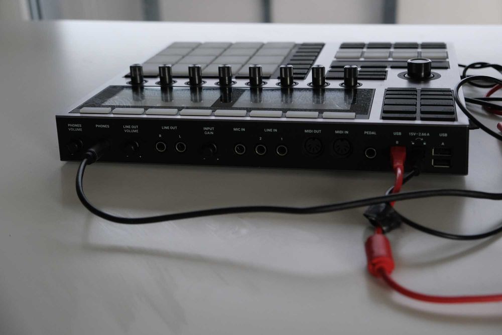 Native Instruments Maschine+ Standalone