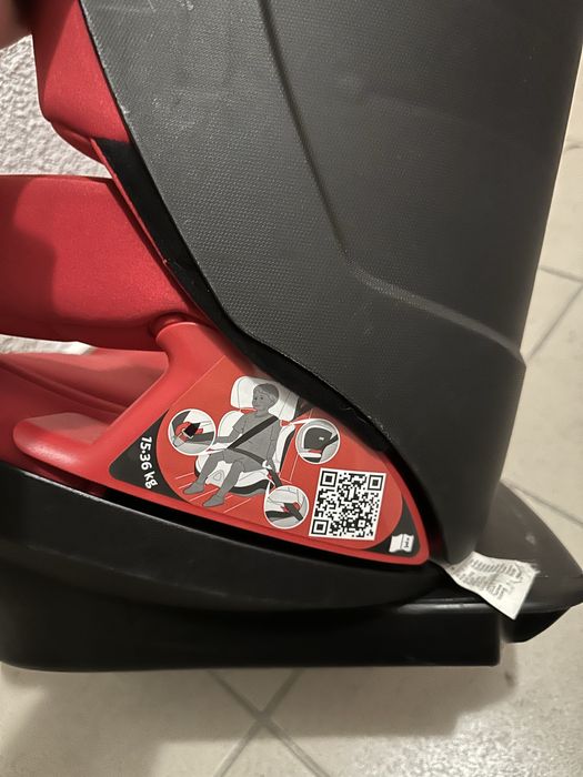 Автокрісло Chicco 2-3