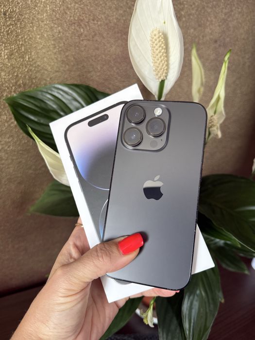 / Iphone 14 Pro 512gb Space Black айфон