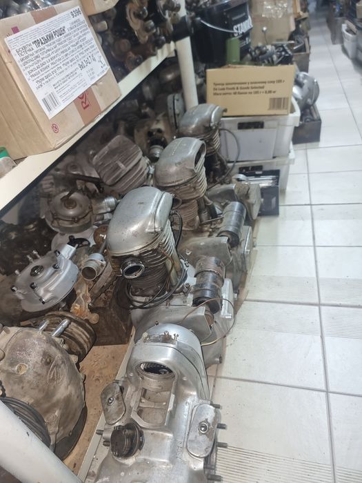 Коробка передач М-72 M72 BMW R71 R61 R66 R6 R51 Getriebe Gearbox