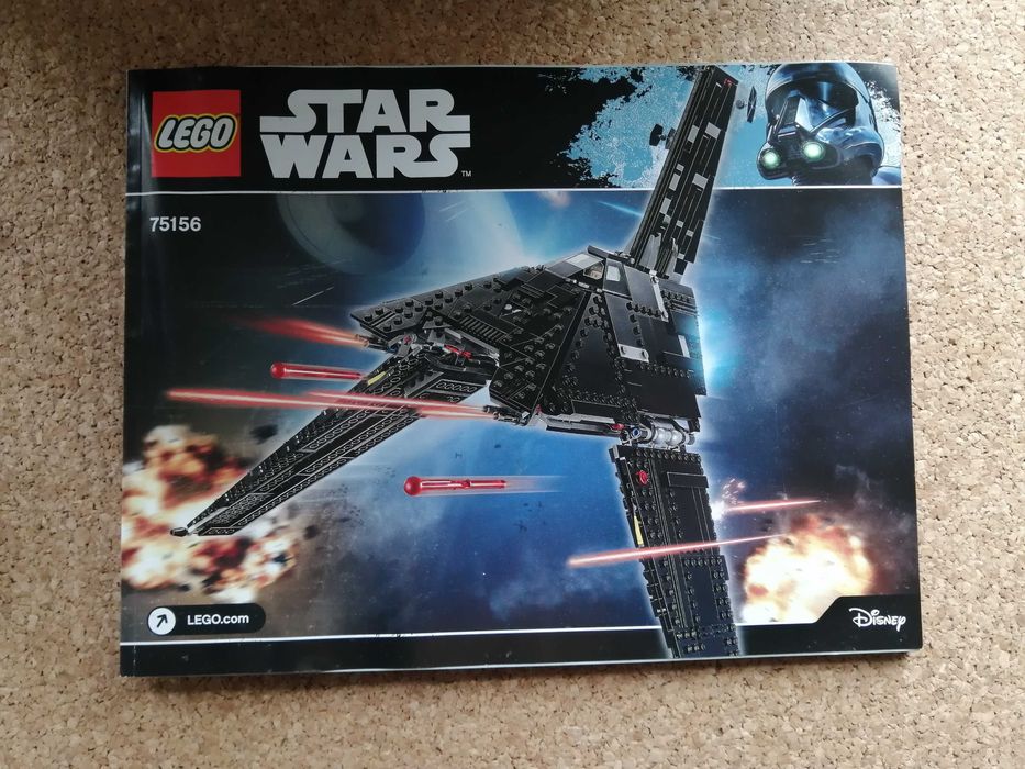 Naves LEGO Star Wars para venda