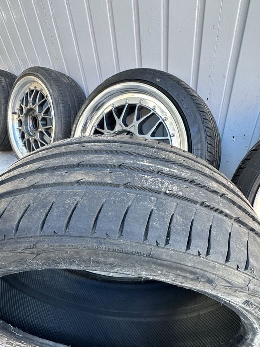 Jantes BBS 17 RC 041 Originais