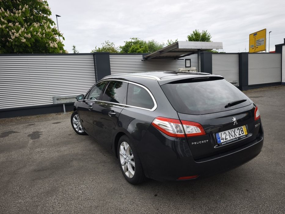 Peugeot 508SW 2.0HDI