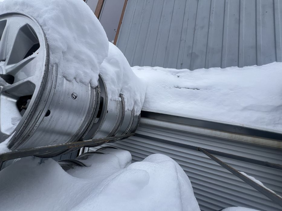 Диски колеса Опель фронтера R 16 6/139,7