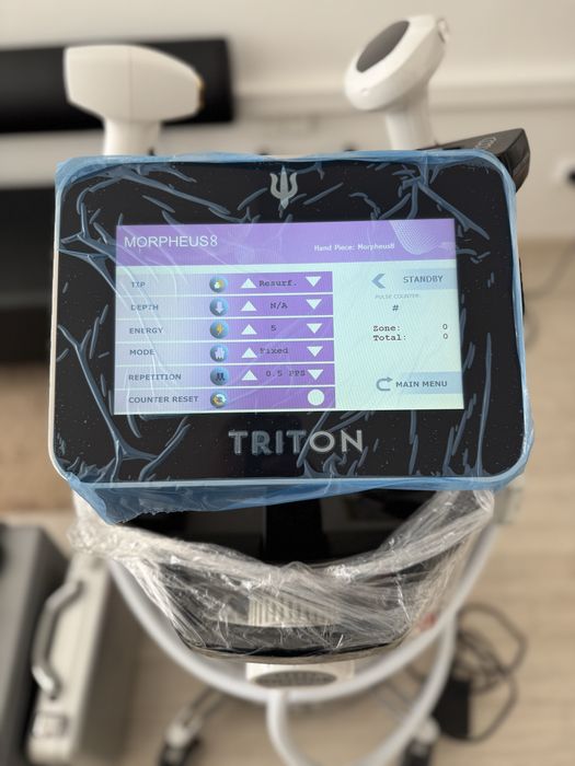 Inmode Triton 2023 (3 маніпули)