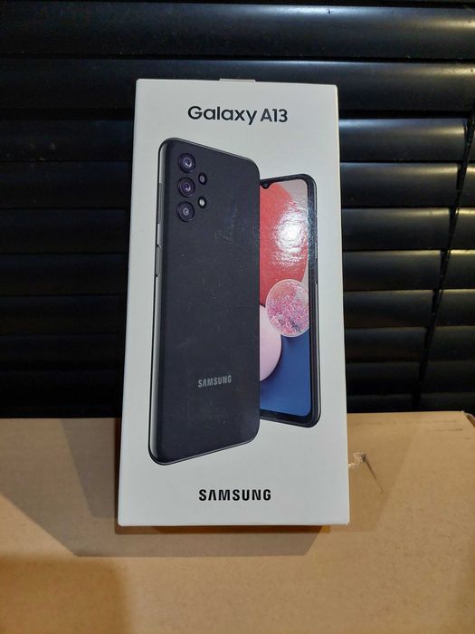 Samsung Galaxy A13 64GB/4GB – Novo Selado