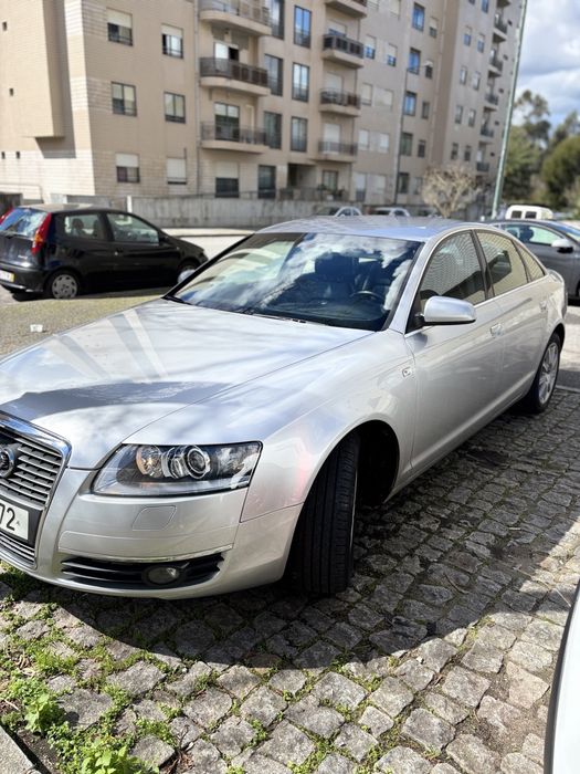 Audi A6 3.0 Tdi 2007