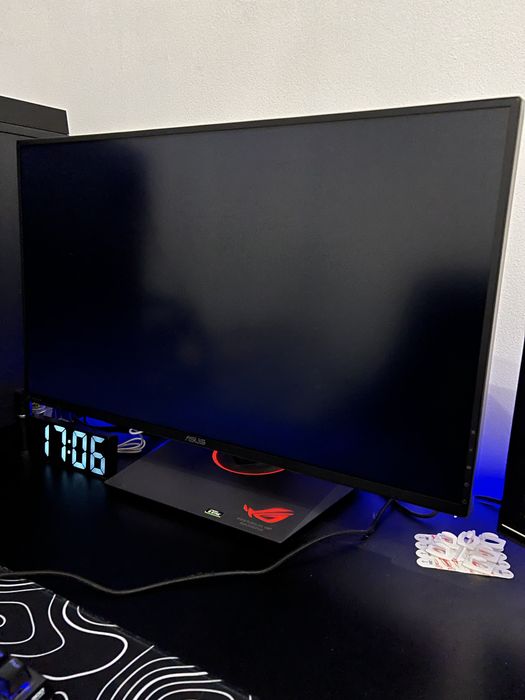 Monitor gamingowy dla graczy ASUS ROG PG279Q 165hz