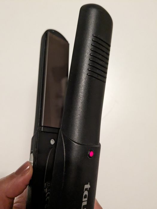 Placa de alisar Taurus