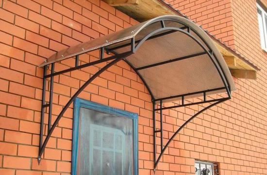 Дверь входная металлическая