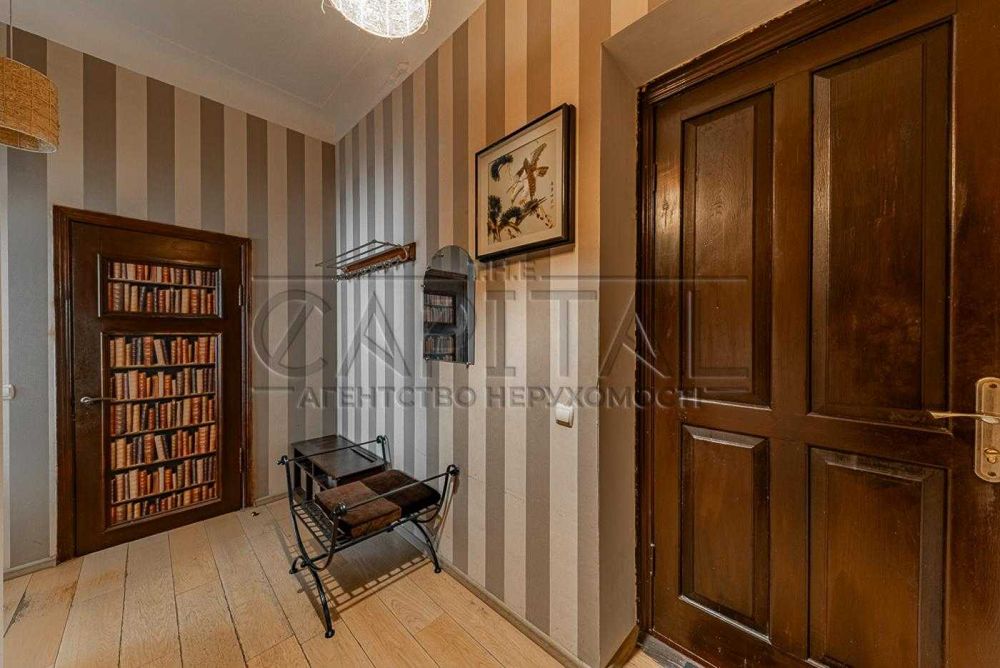 ПРОДАЖ квартири біля Золотих Воріт/Лисенка 8