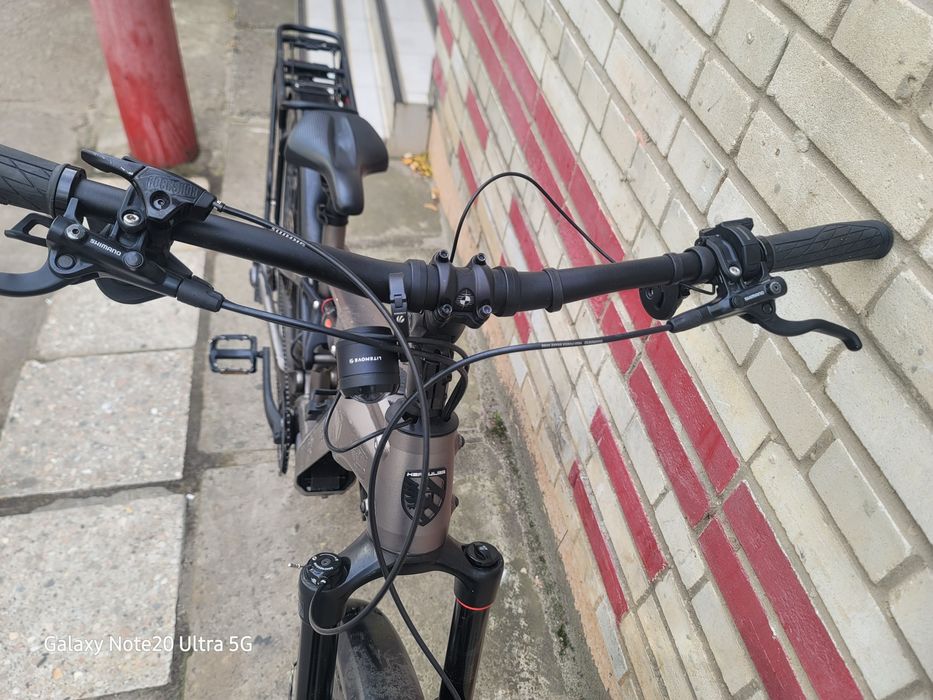 Єлектро велосипед