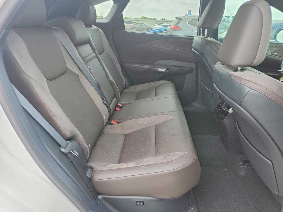2023 Lexus RX 350 Luxury