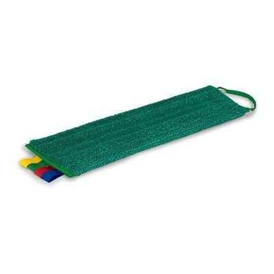 Zestaw 4 nakladek mop na rzep 45cm Greenspeed
