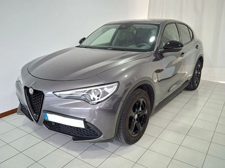 Alfa Romeo Stelvio 2.2 D Super AT8