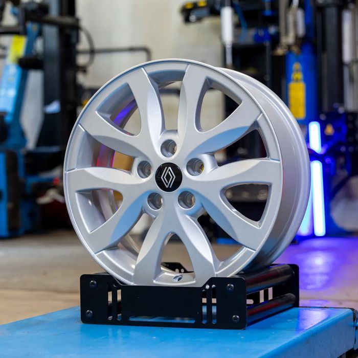 NOWE ORYGINALNE Felgi Renault 17" Duster Kangoo Scenic Kadjar Captur Laguna Megane Talisman