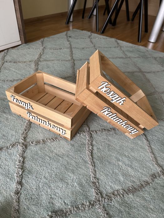 2 x koszyk ratunkowy WESELE