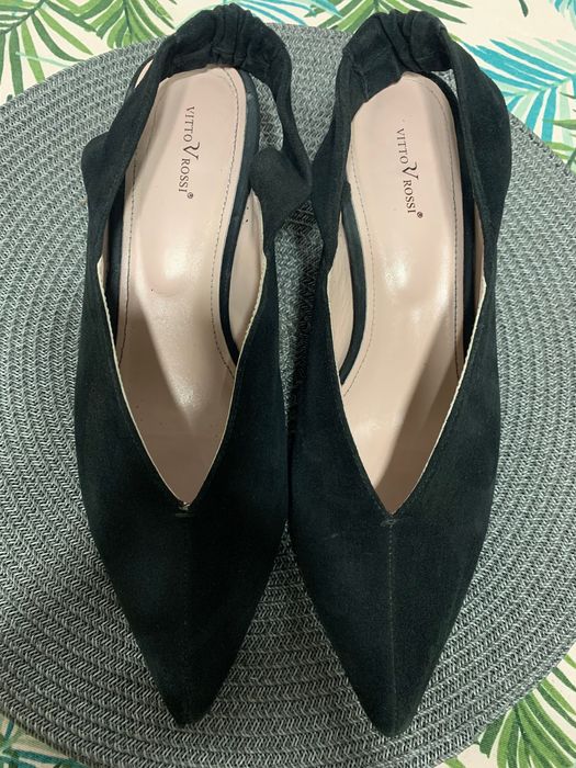 Човники Vitto Rossi , розмір 40