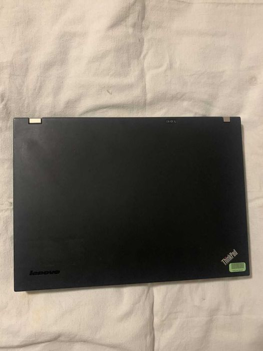 Надійний ноутбук Lenovo ThinkPad T400