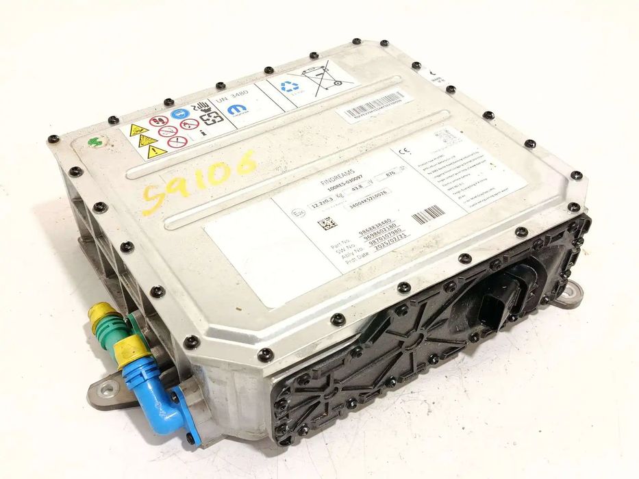Bateria PEUGEOT 308 Allure 9870107980 9698602180 9868838480