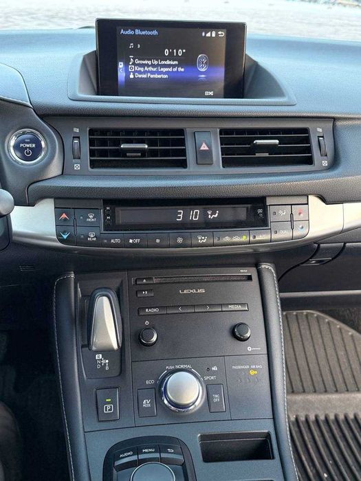 Lexus CT200H | Serwis ASO
