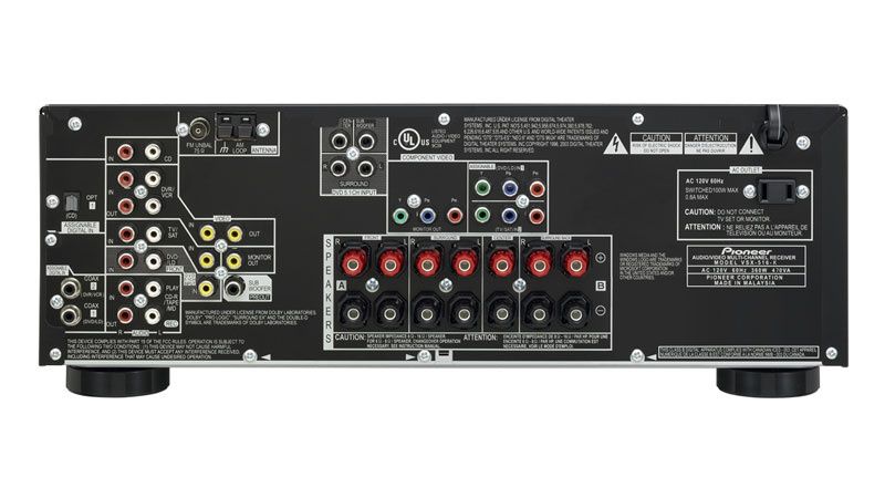 Продам ресивер Pioneer VSX-516