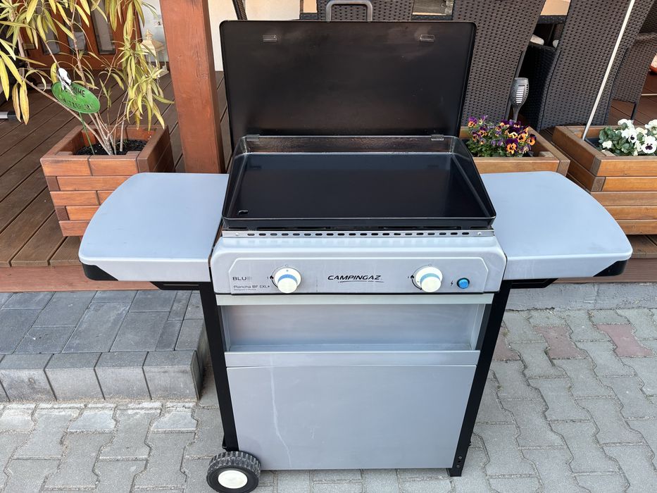 Grill gazowy Campingaz Plancha BF EXL +