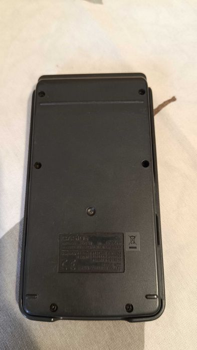 Калькулятор інженерний науковий Casio fx-82sx fraction