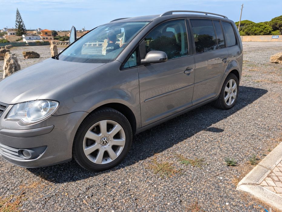 2007 VW TOURAN 2.0TDI