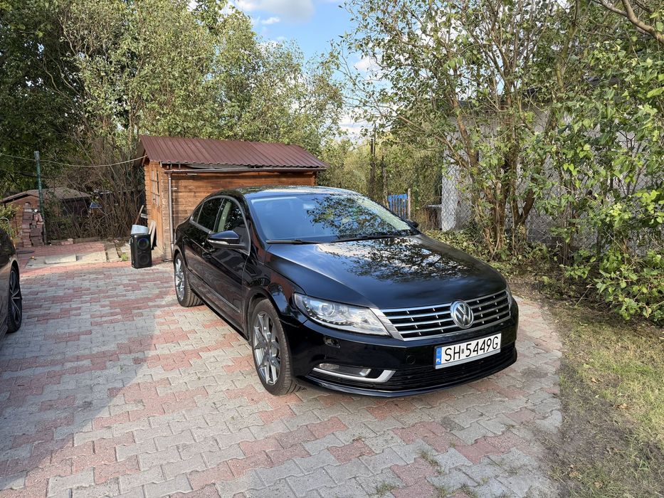 Volkswagen CC