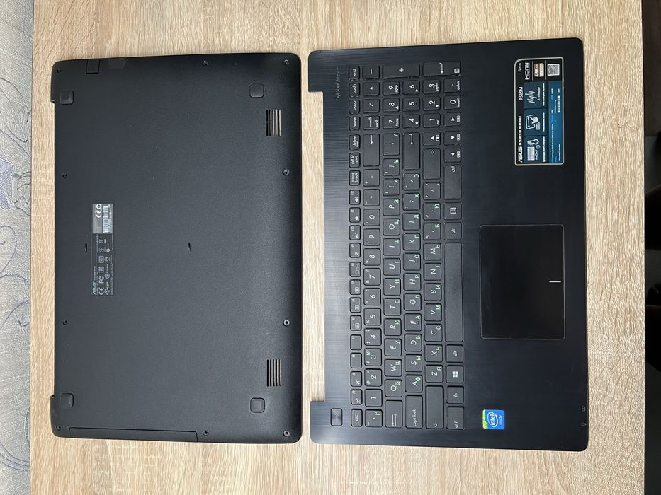 Разборка‼️ноутбука Asus X553MA/R515