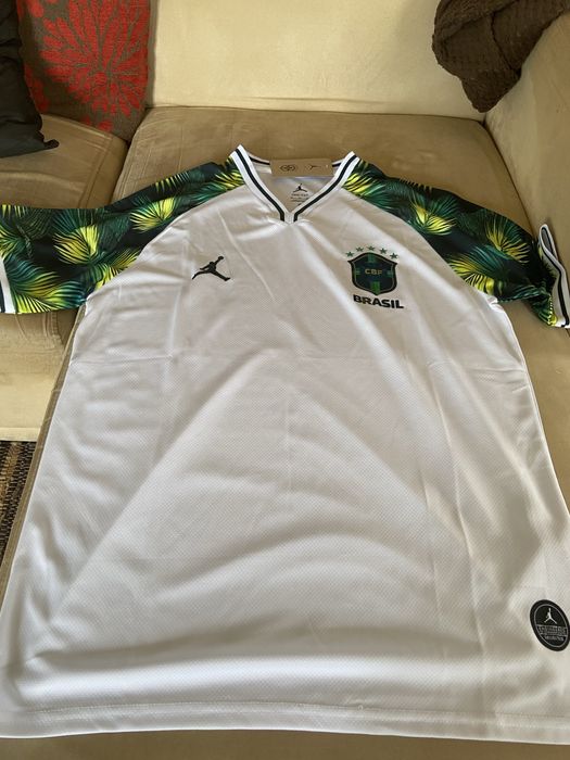 Camisola Brasil especial XL