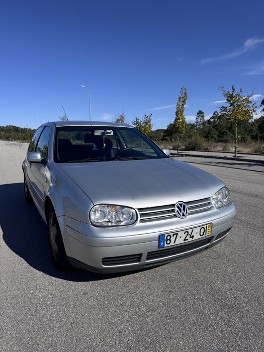 VW Golf IV 1.9TDI 110CV