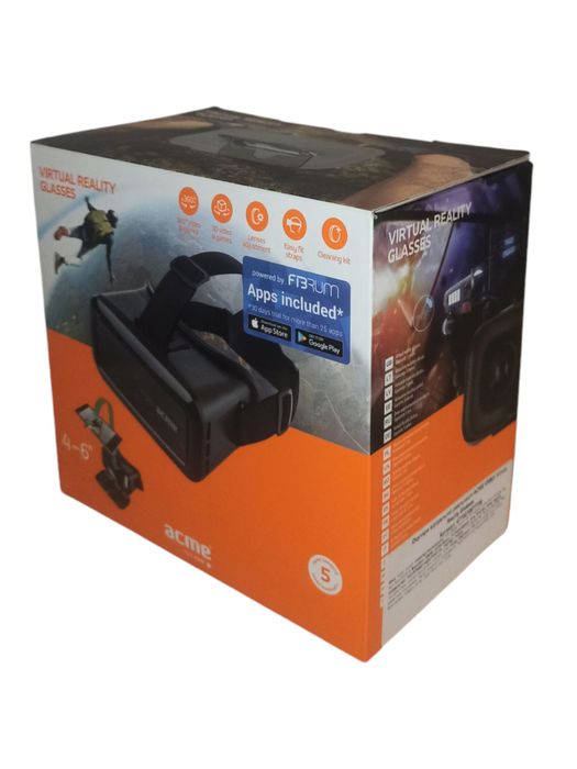 Окуляри віртуальної реальності