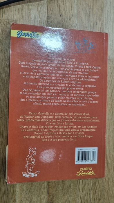 Que se passa ai em baixo