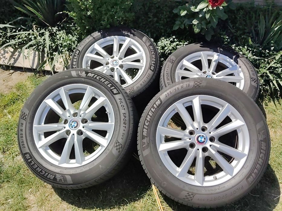 Sprzedam alufelgi do BMW X5