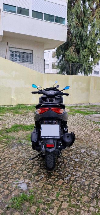 Yamaha NMAX 125 Impecável