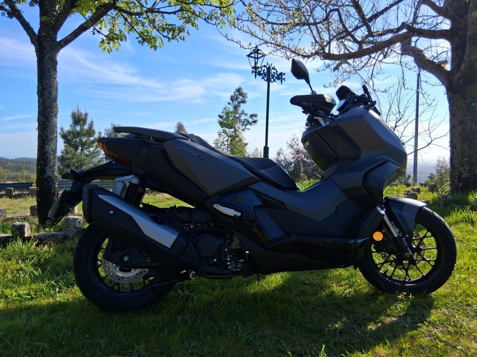 Honda ADV 350 SÓ 3700KMS NOVA