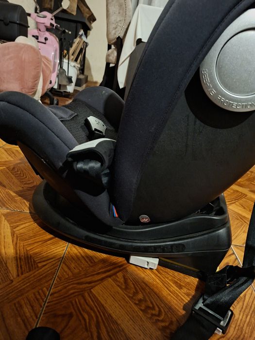 Cadeira auto bebe