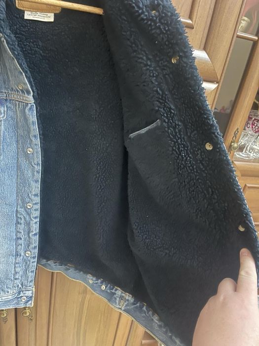Джинсова куртка Levi's Premium
