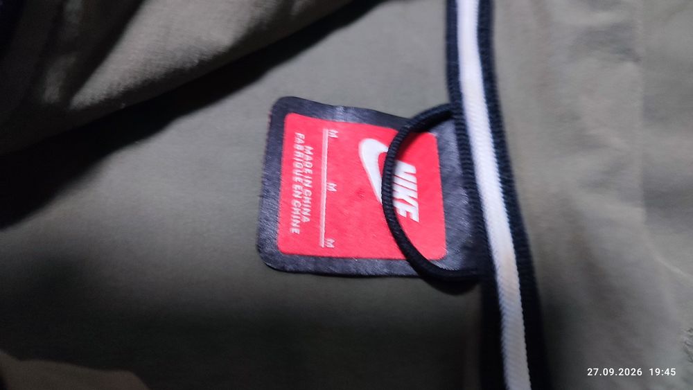Кофта длиный NIKE