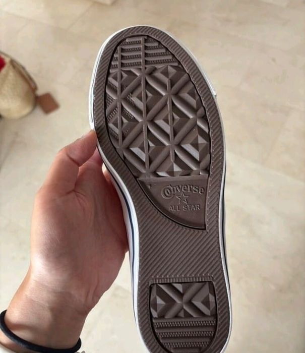 Trampki damskie Converse
