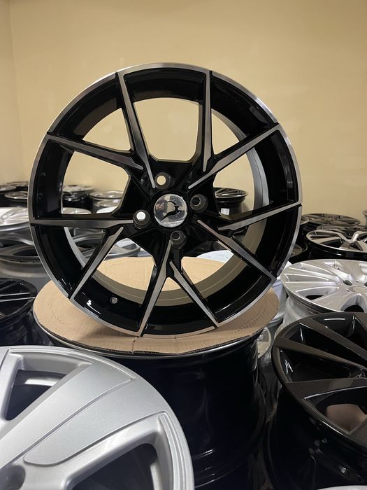 Jantes 16” 4x100 Novas Compativeis Renault Clio Dacia Nissan