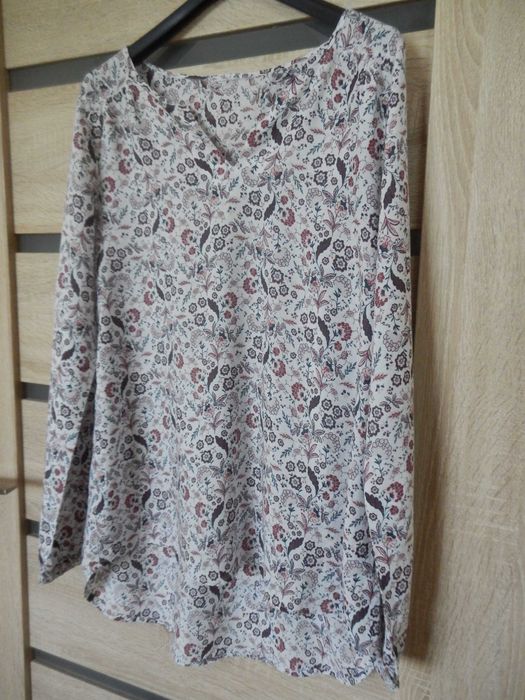 Bluzka koszula damska Gina r. 36/S Wiskoza 100 %