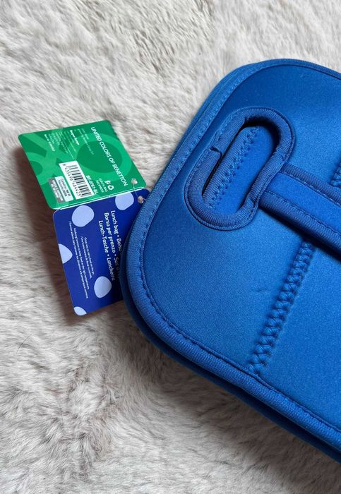 United Colors of Benetton Torba na lunch - opis