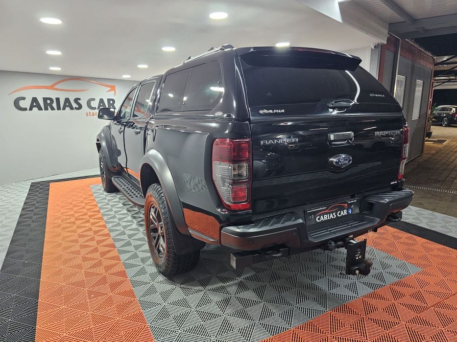 Ford Ranger 2.0 TDCi CD Raptor 4WD