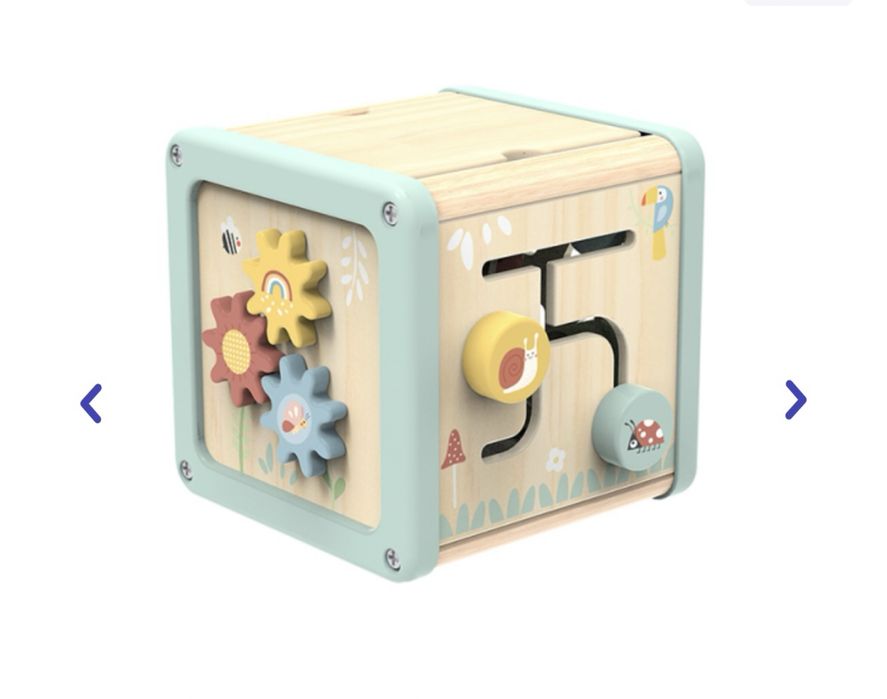 Розвиваюча іграшка Play Cube