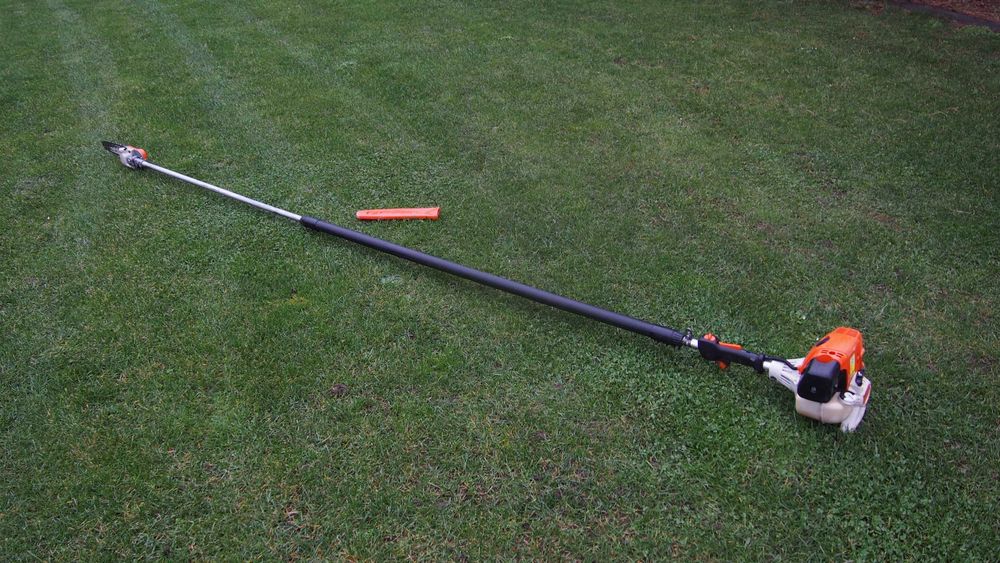 Stihl 131 HT ht131 podkrzesywarka pila Fv 23%